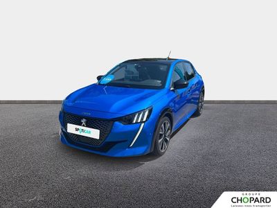 Peugeot 208  puretech 130 s&s eat8 GT