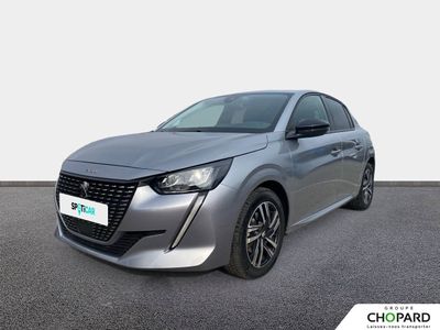 Peugeot 208  puretech 130 s&s eat8 Allure Pack