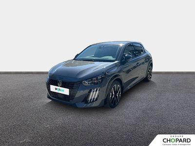Peugeot 208  hybrid 100 e-dcs6 GT