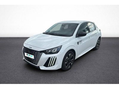 Peugeot 208  hybrid 110 e-dcs6 Allure