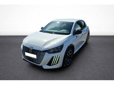 Peugeot 208  hybrid 100 e-dcs6 GT