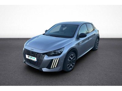 Peugeot 208  hybrid 110 e-dcs6 GT