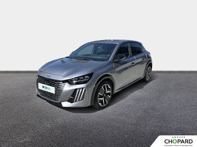 Peugeot 208  hybrid 110 e-dcs6 GT