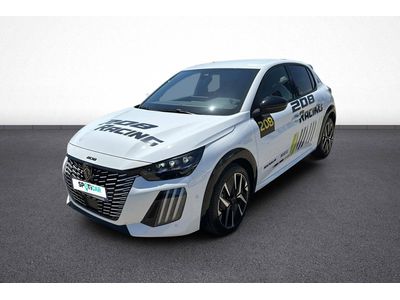 Peugeot 208  hybrid 110 e-dcs6 GT