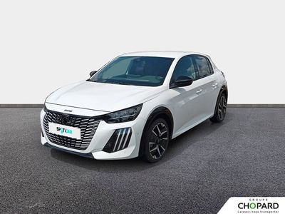 Peugeot 208  hybrid 100 e-dcs6 GT