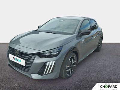 Peugeot 208  hybrid 110 e-dcs6 GT