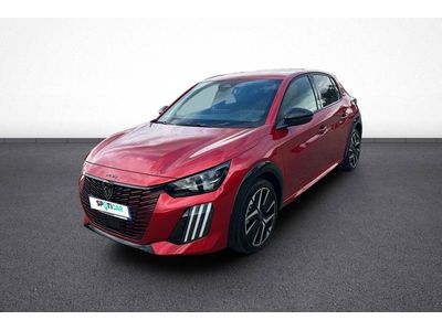 Peugeot 208  hybrid 110 e-dcs6 GT