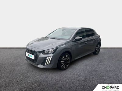Peugeot 208  hybrid 100 e-dcs6 Allure
