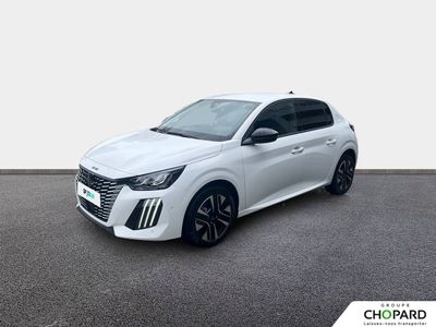 Peugeot 208  hybrid 100 e-dcs6 Allure