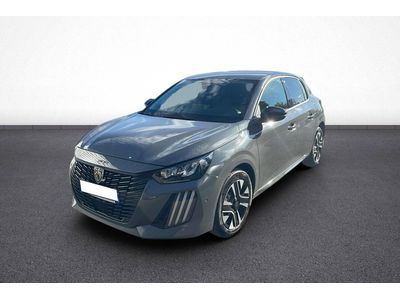 Peugeot 208  hybrid 110 e-dcs6 Allure
