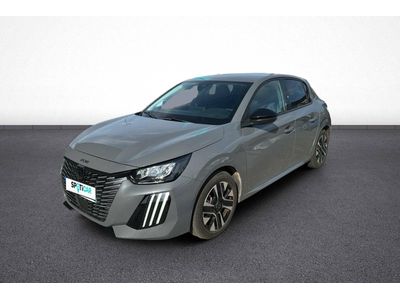 Peugeot 208  hybrid 100 e-dcs6 Allure