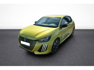Peugeot 208  hybrid 110 e-dcs6 Allure