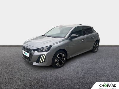 Peugeot 208  hybrid 100 e-dcs6 Allure