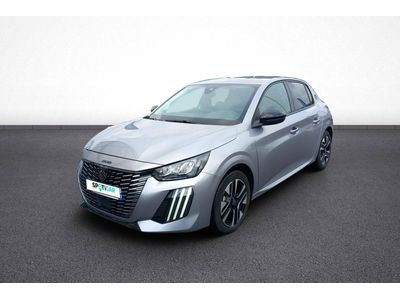 Peugeot 208  hybrid 100 e-dcs6 Allure