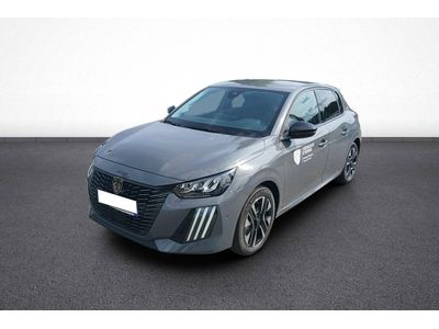 Peugeot 208  hybrid 100 e-dcs6 Allure
