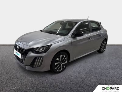 Peugeot 208  hybrid 100 e-dcs6 Active