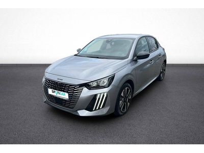Peugeot 208  hybrid 100 e-dcs6 Allure