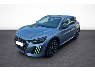 Peugeot 208  hybrid 100 e-dcs6 GT