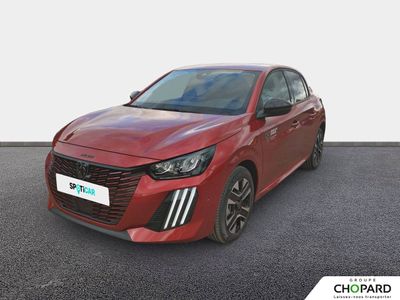 Peugeot 208  hybrid 110 e-dcs6 Allure