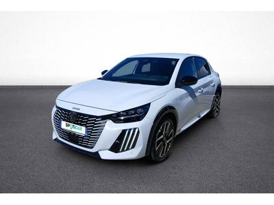 Peugeot 208  hybrid 110 e-dcs6 GT