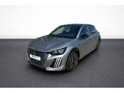 Peugeot 208  hybrid 136 e-dcs6 GT