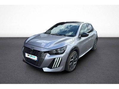 Peugeot 208  hybrid 145 e-dcs6 GT