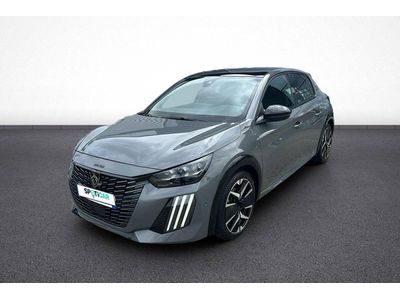 Peugeot 208  hybrid 136 e-dcs6 GT