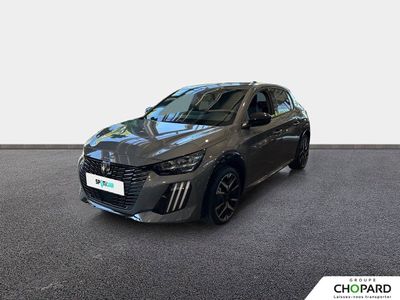 Peugeot 208  hybrid 145 e-dcs6 GT