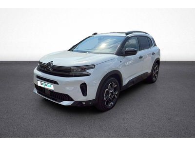 Citroen C5 Aircross  hybride rechargeable 225 e-eat8 
