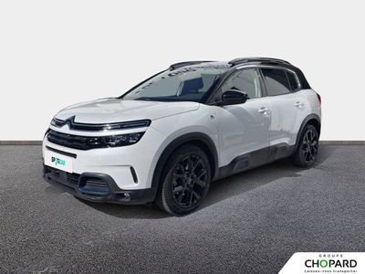 Citroen C5 Aircross  hybride rechargeable 225 s&s e-eat8 Shine Pack