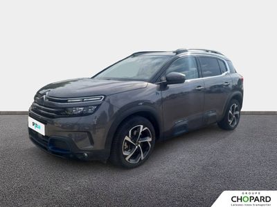 Citroen C5 Aircross  hybride rechargeable 225 s&s e-eat8 Shine