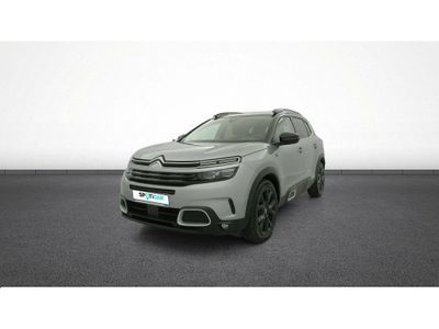 Citroen C5 Aircross  hybride rechargeable 225 s&s e-eat8 Shine Pack