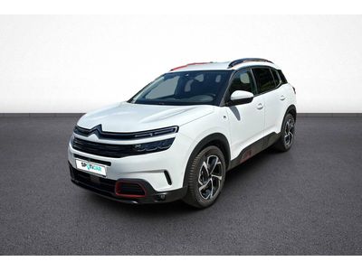 Citroen C5 Aircross  hybride rechargeable 225 s&s e-eat8 