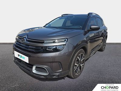 Citroen C5 Aircross  hybride rechargeable 225 s&s e-eat8 Shine Pack