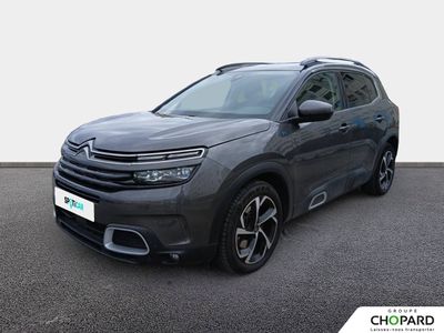 Citroen C5 Aircross  hybride rechargeable 225 s&s e-eat8 Shine