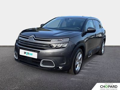 Citroen C5 Aircross  hybride rechargeable 225 s&s e-eat8 Feel