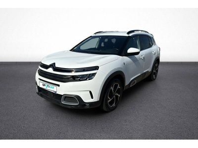 Citroen C5 Aircross  hybride rechargeable 225 s&s e-eat8 