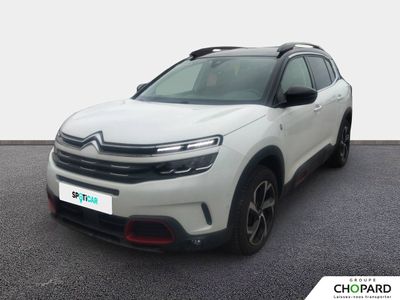 Citroen C5 Aircross  hybride rechargeable 225 s&s e-eat8 C-Series