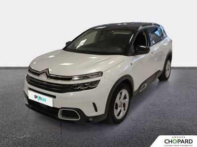 Citroen C5 Aircross  hybride rechargeable 225 s&s e-eat8 Feel