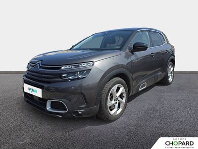 Citroen C5 Aircross  hybride rechargeable 225 s&s e-eat8 Feel