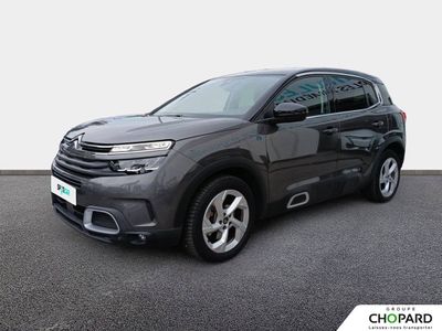 Citroen C5 Aircross  hybride rechargeable 225 s&s e-eat8 Feel