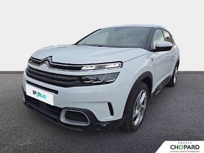 Citroen C5 Aircross  hybride rechargeable 225 s&s e-eat8 Feel