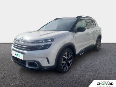 Citroen C5 Aircross  hybride rechargeable 225 s&s e-eat8 Shine Pack