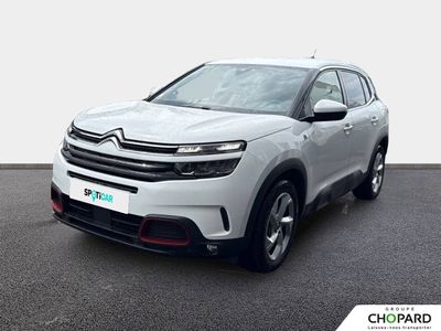Citroen C5 AIRCROSS BUSINESS c5 aircross hybride rechargeable 225 s&s e-eat8 Business