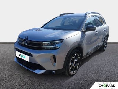 Citroen C5 Aircross  hybride rechargeable 225 e-eat8 Shine