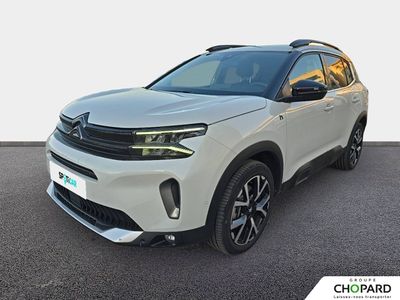 Citroen C5 Aircross  hybride rechargeable 225 e-eat8 Shine Pack