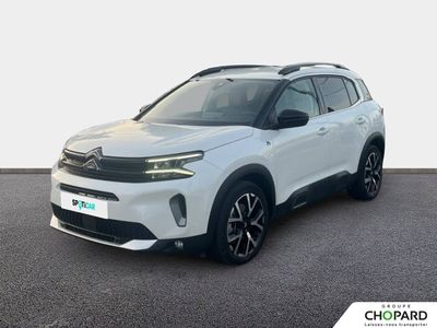 Citroen C5 Aircross  hybride rechargeable 225 e-eat8 Shine Pack