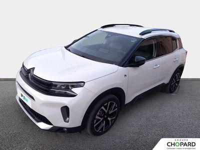 Citroen C5 Aircross  hybride rechargeable 225 e-eat8 Shine Pack