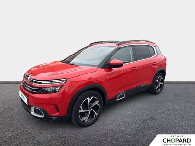 Citroen C5 Aircross  bluehdi 130 s&s bvm6 Shine