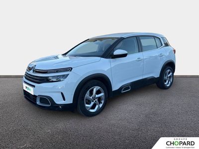 Citroen C5 AIRCROSS BUSINESS c5 aircross bluehdi 130 s&s bvm6 Business